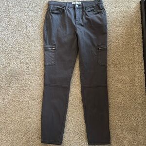 Mudd Gray Women's Pants